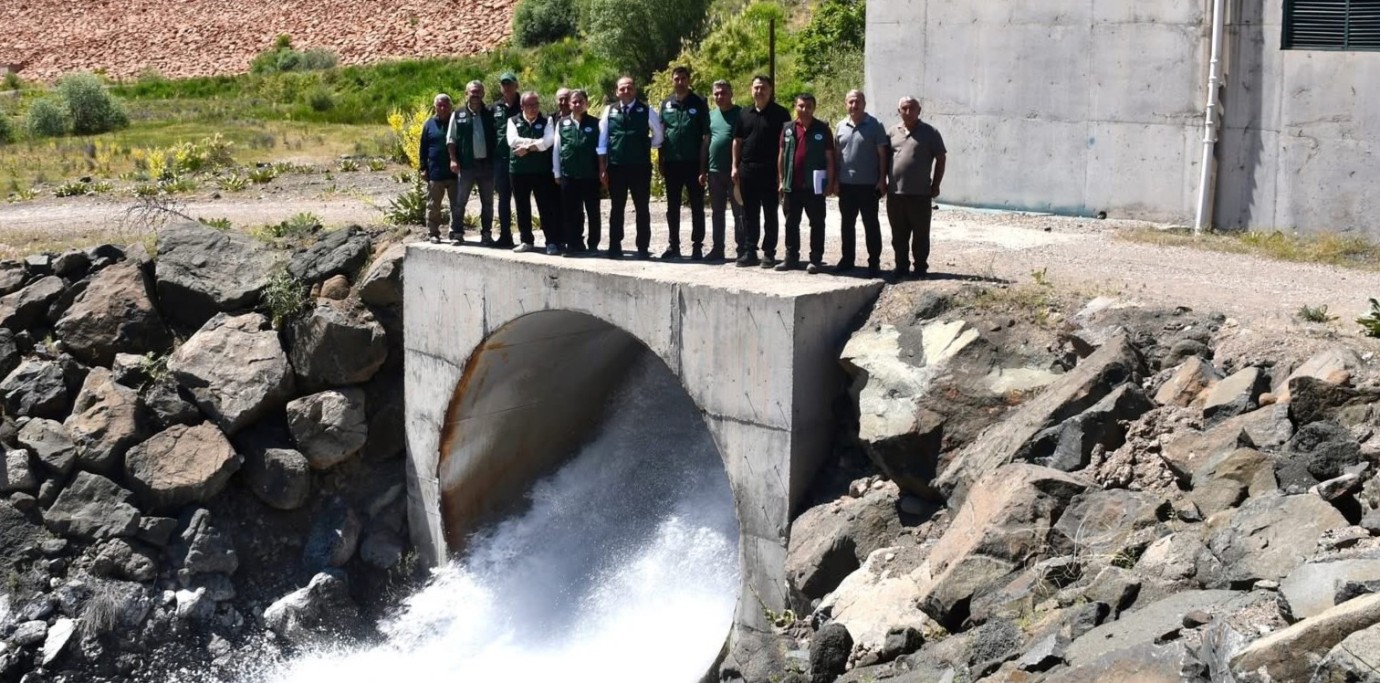 Malatya’daki Baraj ve Sulama Yatırımları Sahada İncelendi