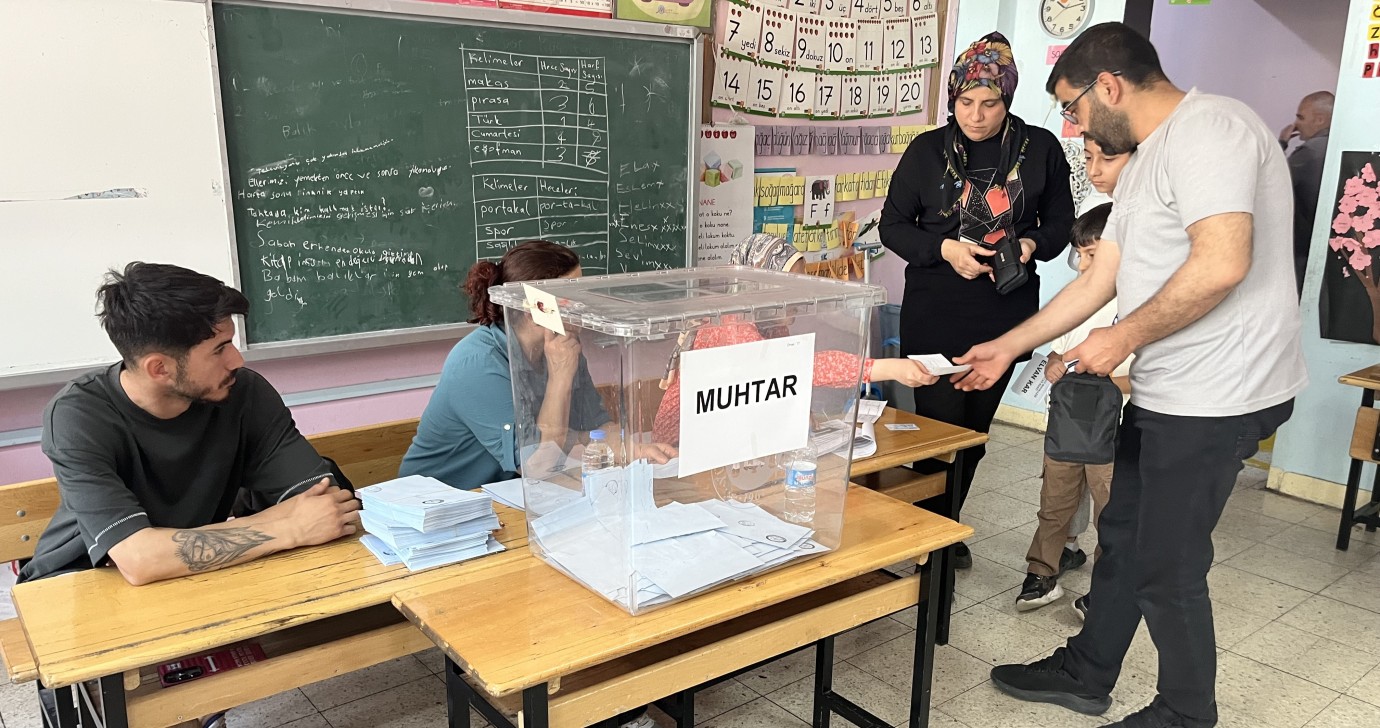 Malatya’da Üç Mahallede Muhtarlık Seçimi Tamamlandı