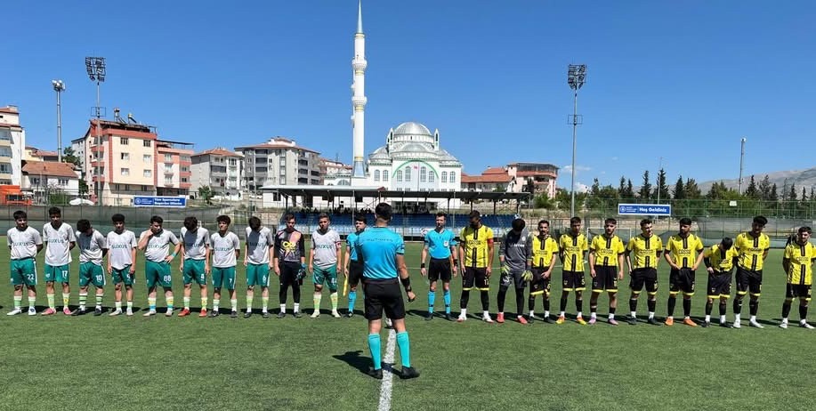 Malatyagücü FK Play-Off’a Galibiyetle Başladı