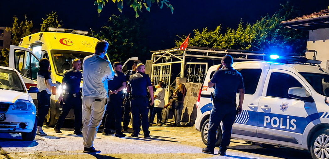 Ev Baskını Kavgasında 3 Kişi Yaralandı!