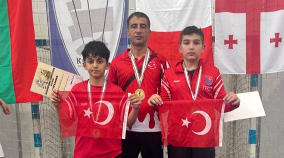 Malatyalı Eskrimciler Burgas Cup’tan Dereceyle Dönüyor