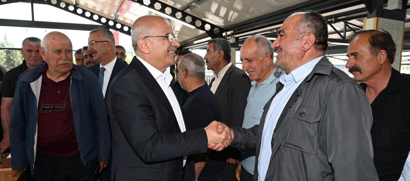 Sami Er’den Alternatif Yol Ve Viyadük Müjdesi