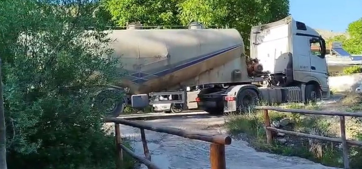 Günpınar’da Turizm Var, Güvenli Ulaşım Yok!