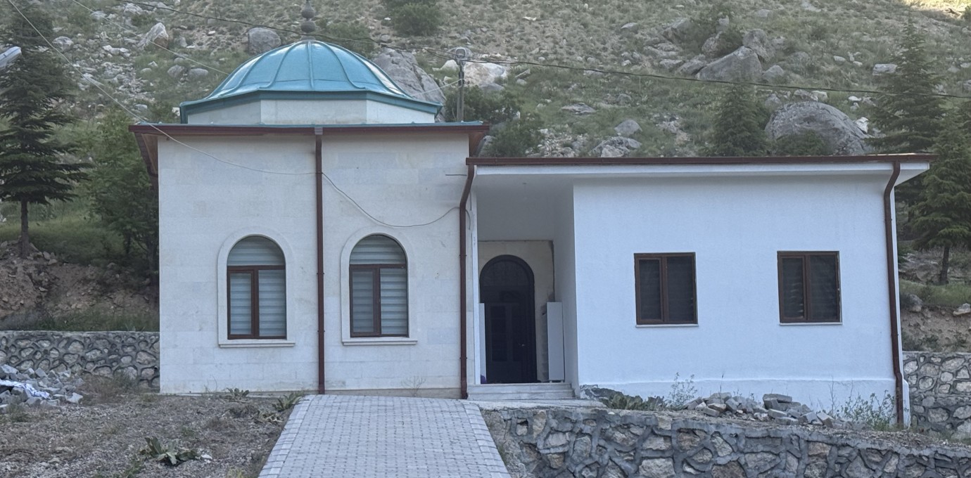 Ilıca’da Doğa Ve Maneviyat Buluşuyor