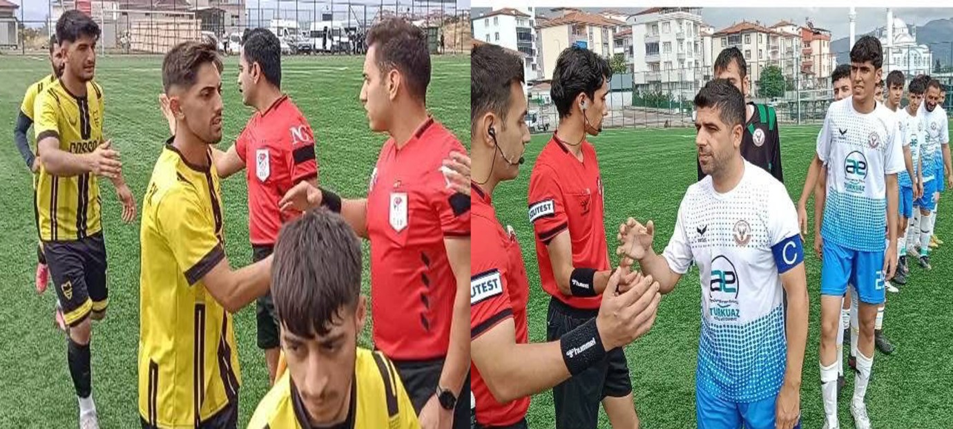 2. Amatör Kümede Yükselme Yarışı Son Haftaya Kaldı