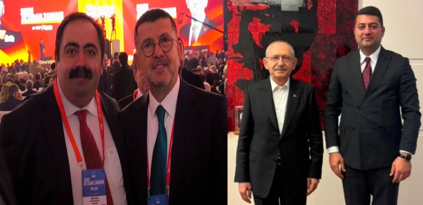 CHP’de Barış Yıldız Görevden Alındı Yerine Hakan Satılmış Atandı!