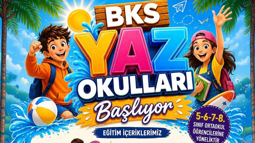 Battalgazi Belediyesi Yaz Okulu Kayıtları Başladı