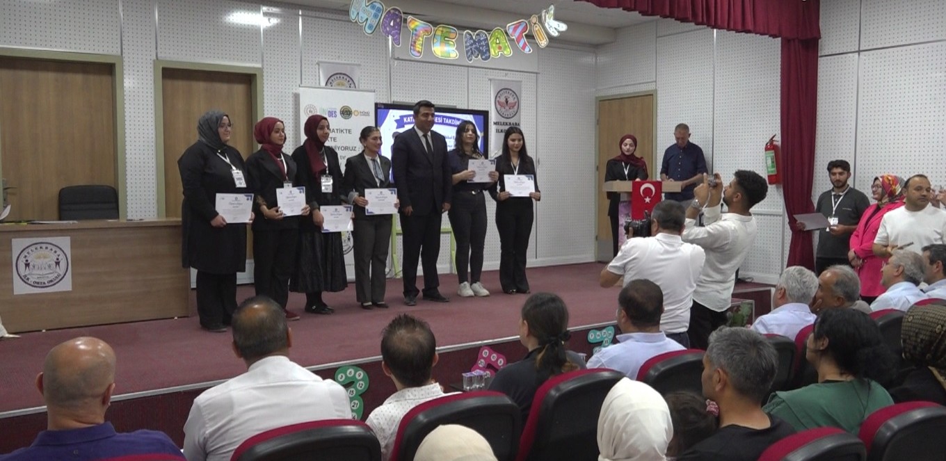 Matematikte Birlikte Güçleniyoruz Projesi Tamamlandı