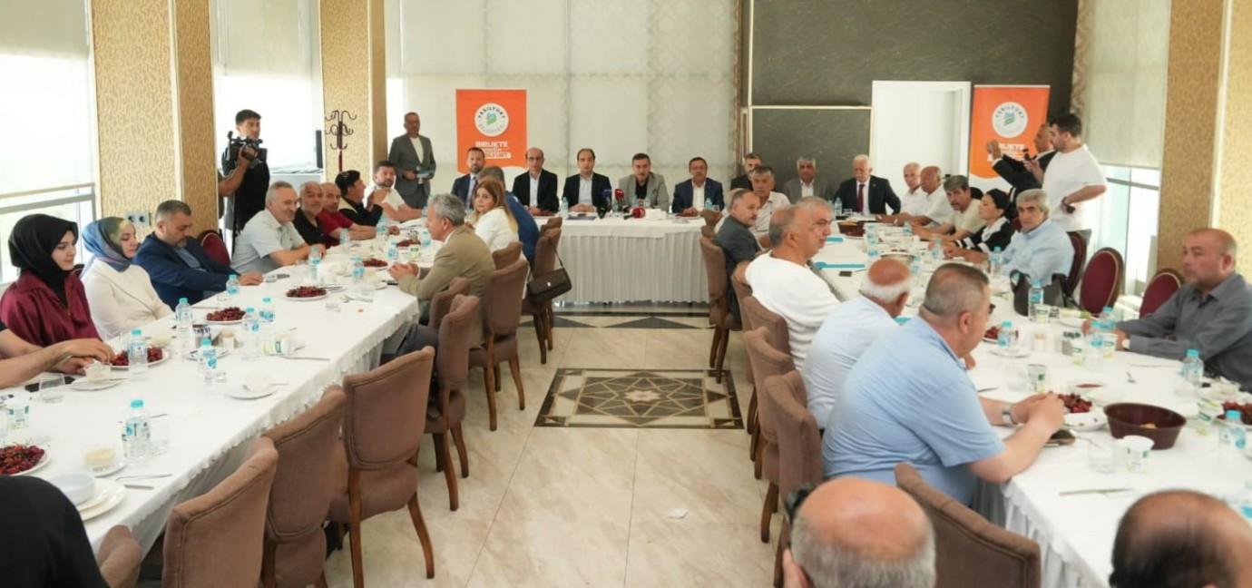 Yeşilyurt’ta Kiraz Festivali Heyecanı Başladı