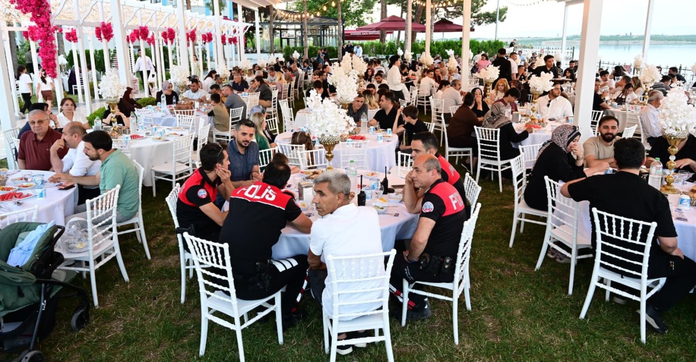 Şehit ve Gazi Aileleri Babalar Günü Programında Bir Araya Geldi
