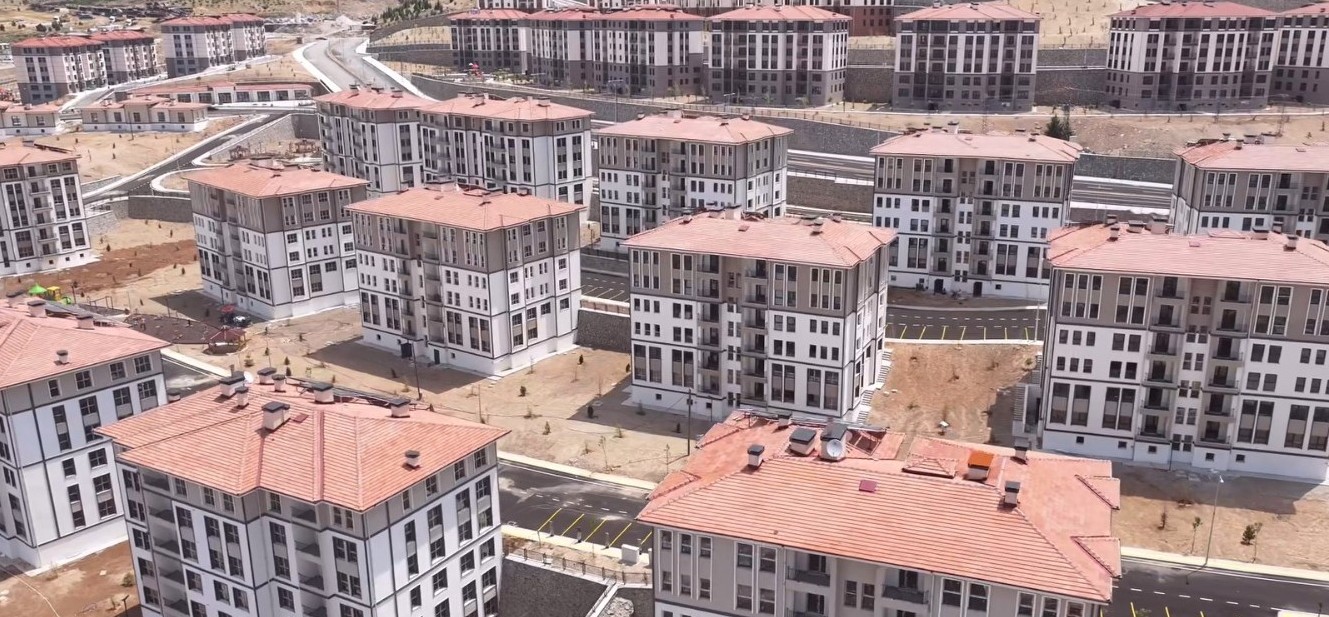  8 Bin 106 Konutun Teslim Takvimi Açıklandı