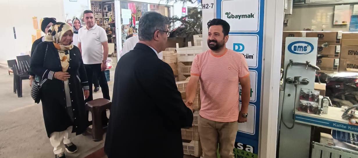 Yüksel Duman; “Kalıcı Çözümler Üretilmesi Artık Bir Zorunluluktur”
