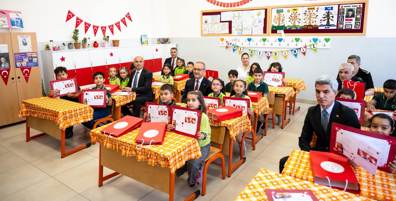 Malatya’da 147 Bin Öğrenci Karne Sevinci Yaşadı