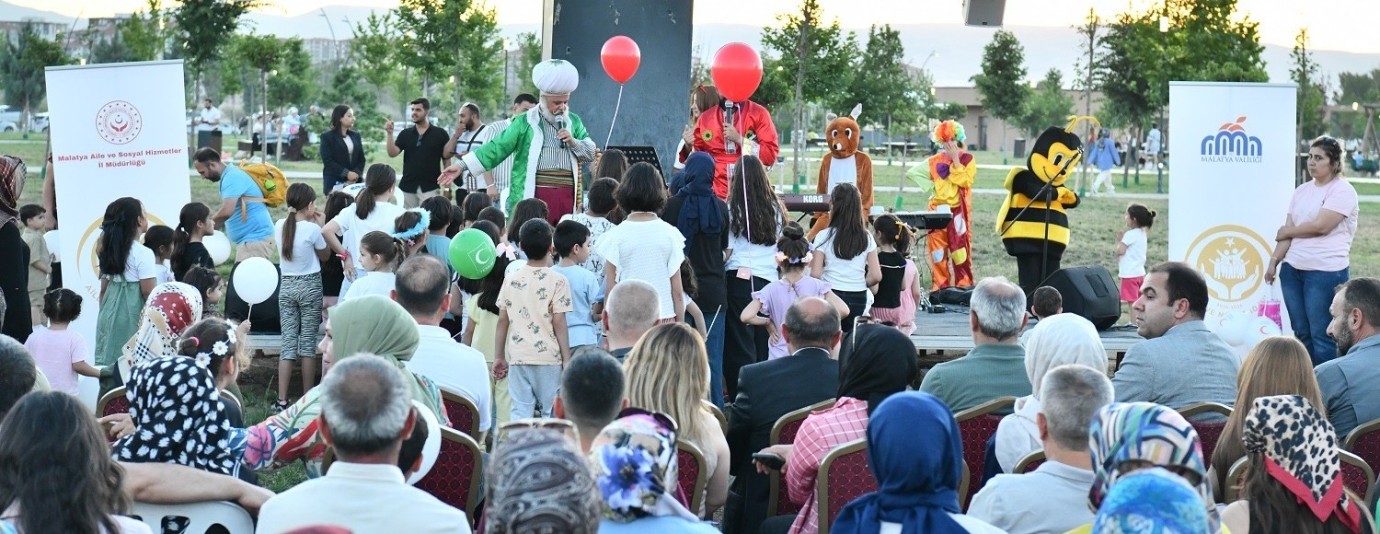 Yeşilyurt’ta Koruyucu Aileler İçin Anlamlı Buluşma