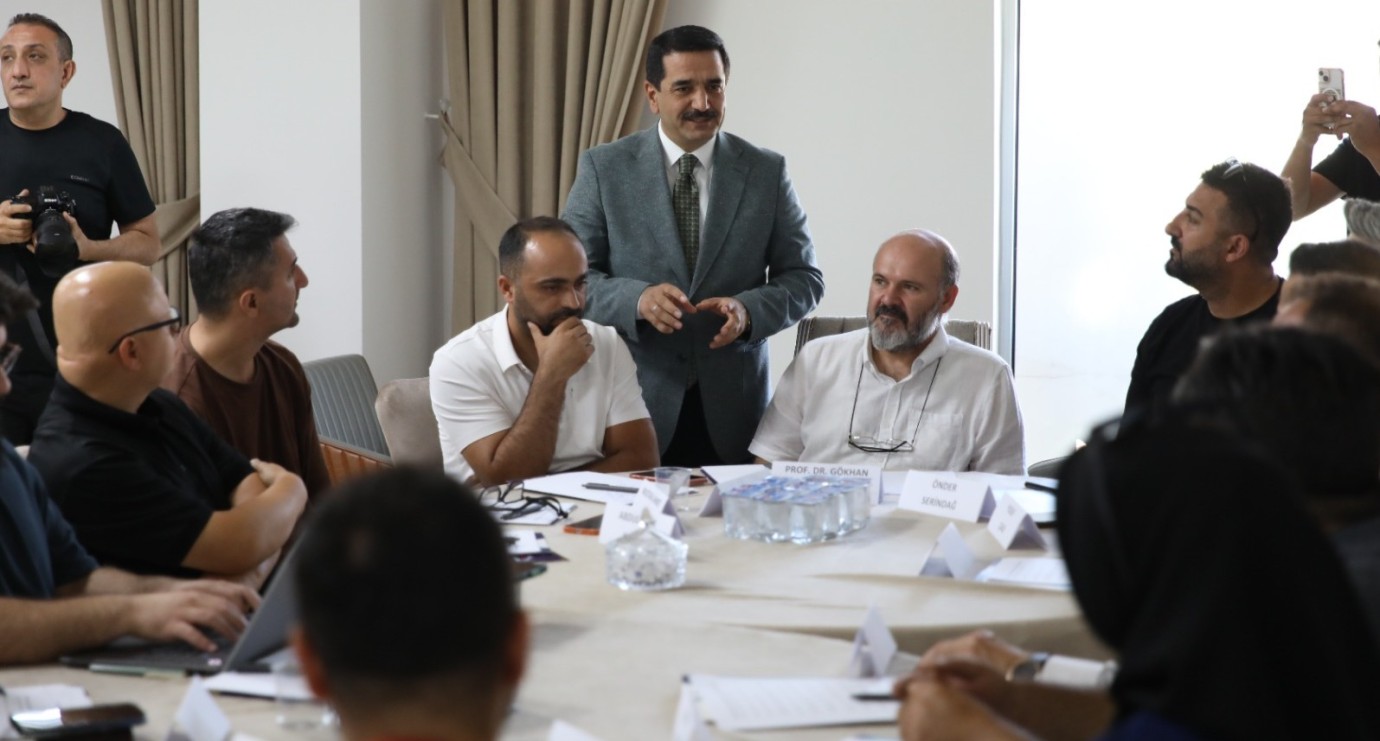 Battalgazi’nin Dijital Tanıtımı İçin Ortak Akıl Buluşması