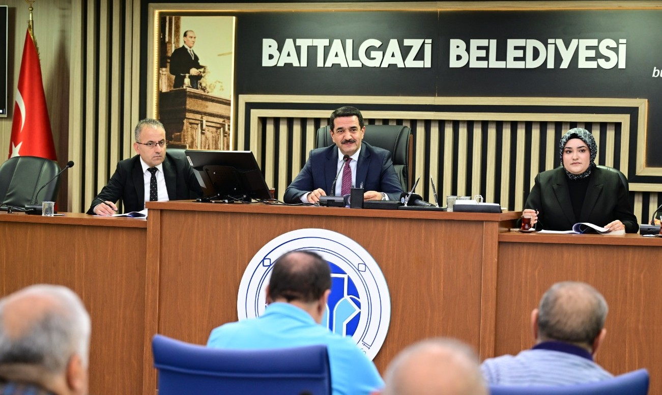 Battalgazi Belediye Meclisi Temmuz Ayı Toplantısı Gerçekleştirildi