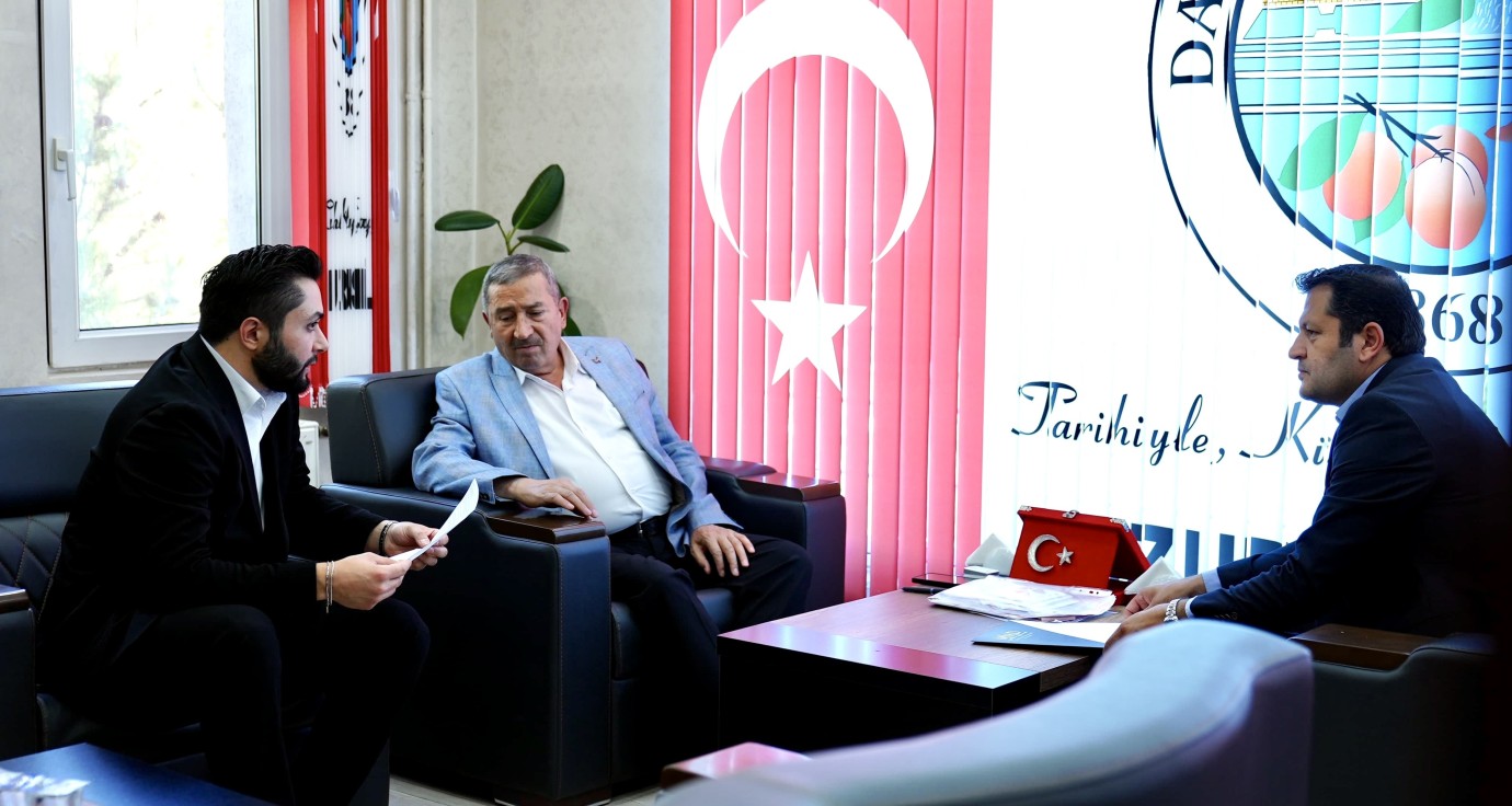 Darende’de Yeşil Kalkınma Hamlesi
