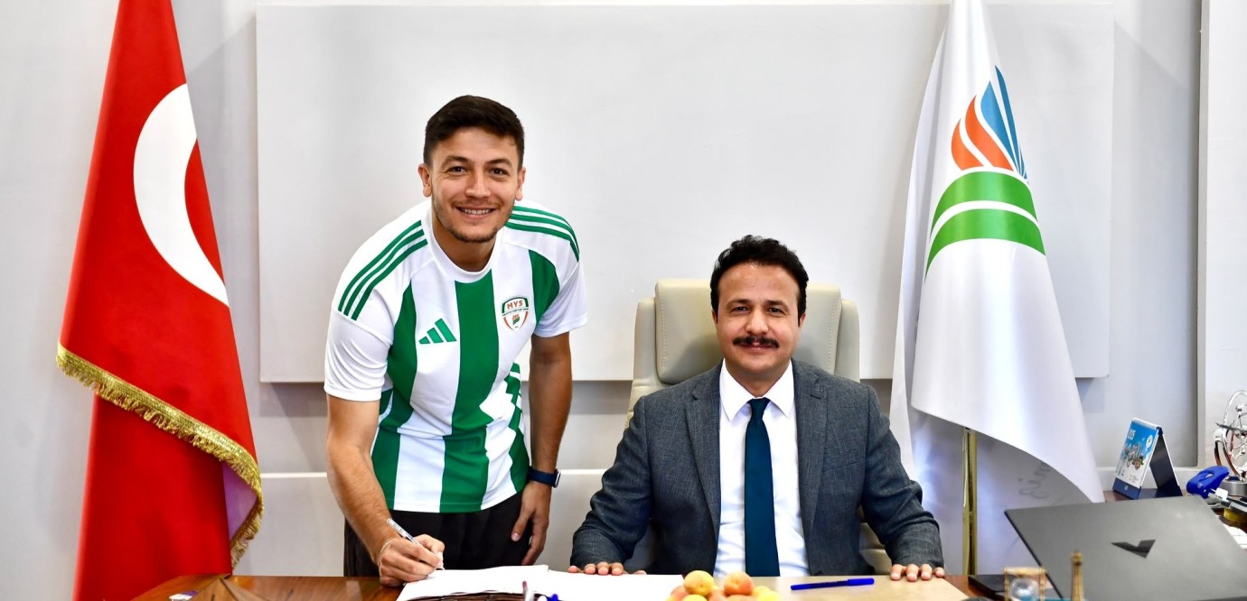 Fadıl Kocaoğlu M. Yeşilyurtspor’da