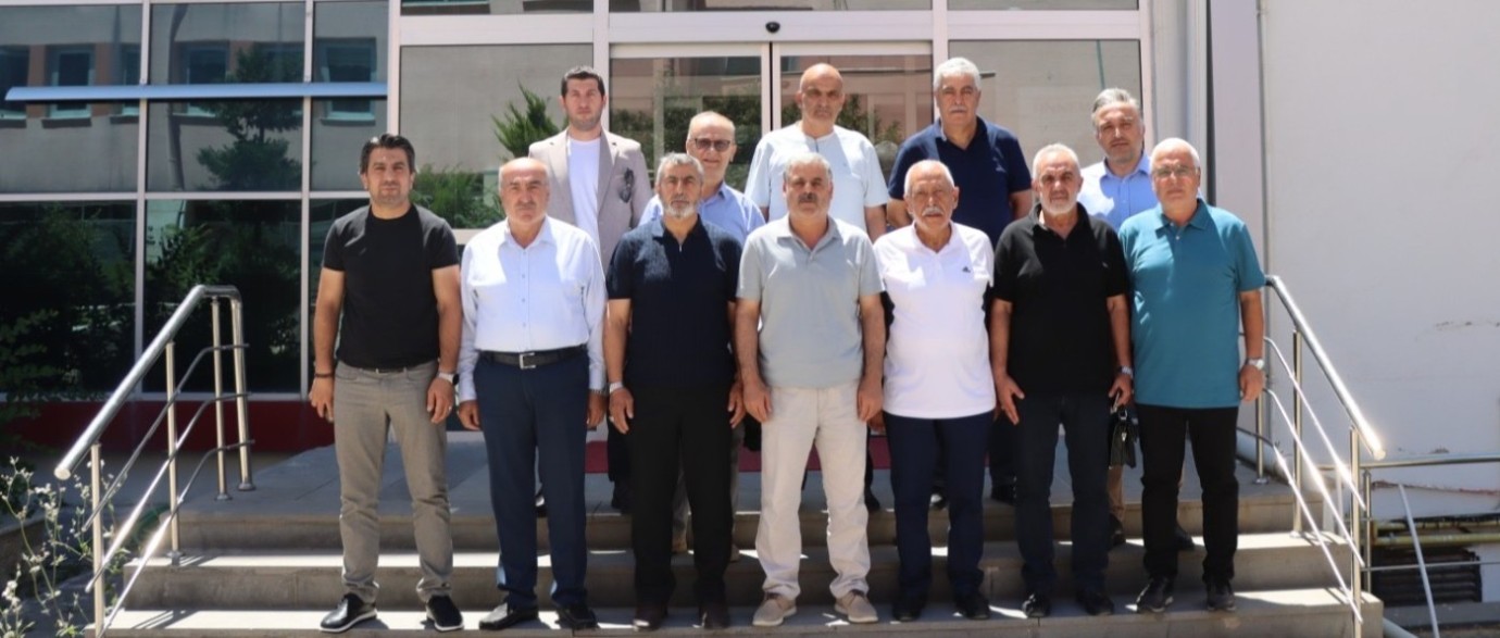 ASKF’nin İlk Ziyareti Amatör Sporun Geleceği İçin Oldu