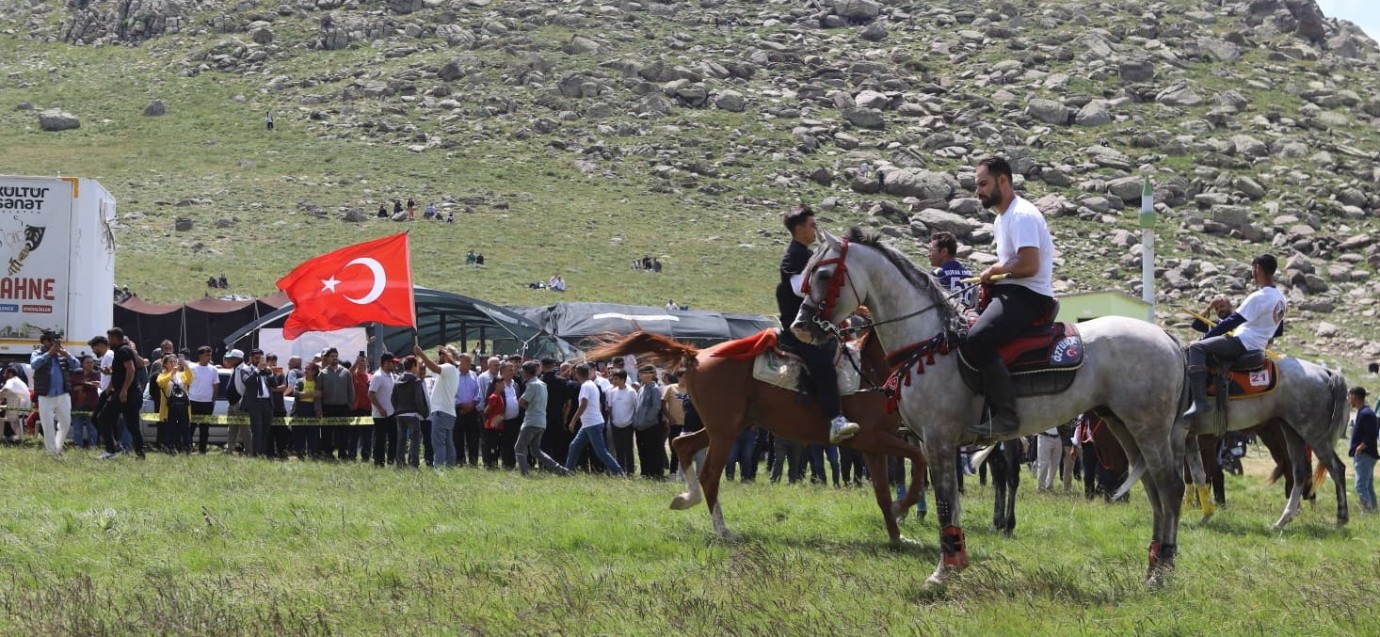 11. Drejan Şenlikleri Binlerce Kişiyi Buluşturdu