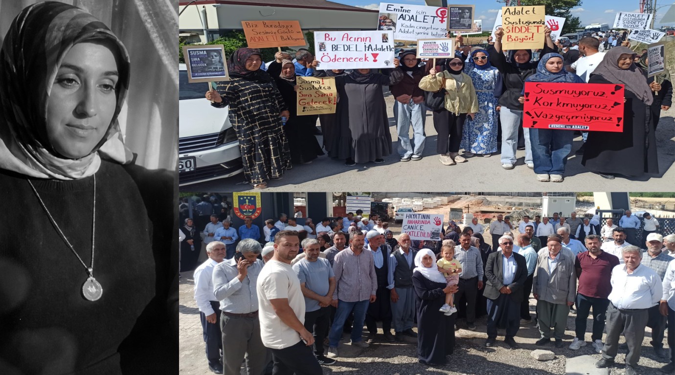 “Kardeşimin Kanı Yerde Kalmasın”