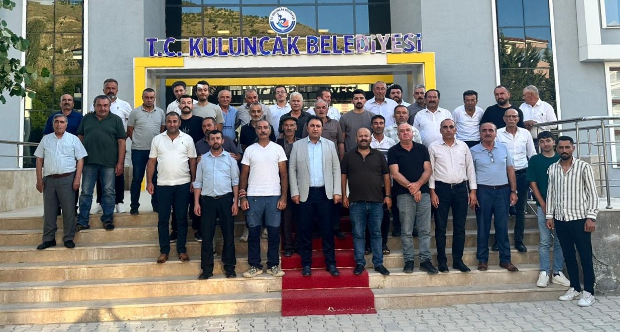 Kuluncak İlk Kültür Festivali İçin Hazır!