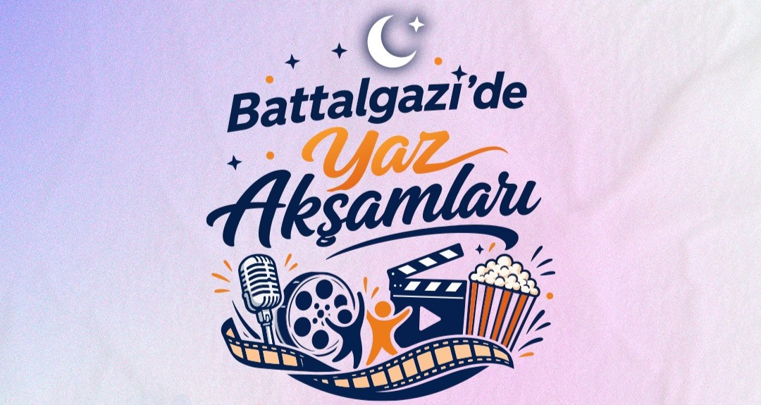 Battalgazi'de Her Yaşa Yönelik Yaz Etkinlikleri