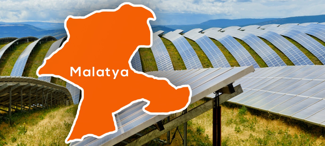 Malatya, YEKA 2026 Güneş Enerjisi Yatırımları Kapsamına Alındı
