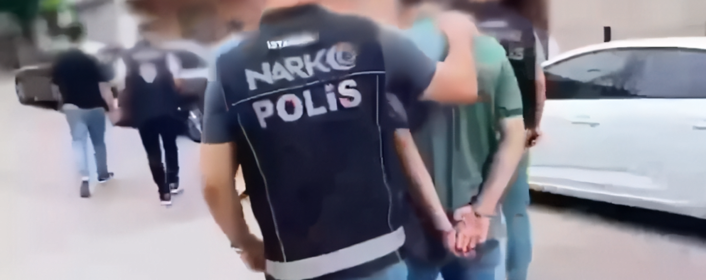Malatya Dâhil 73 İlde Dev Narkotik Operasyonu!