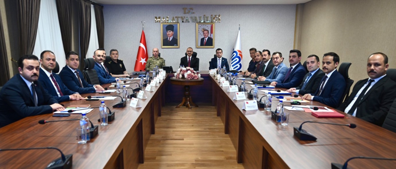 Asayiş ve Trafikte Yoğun Denetim