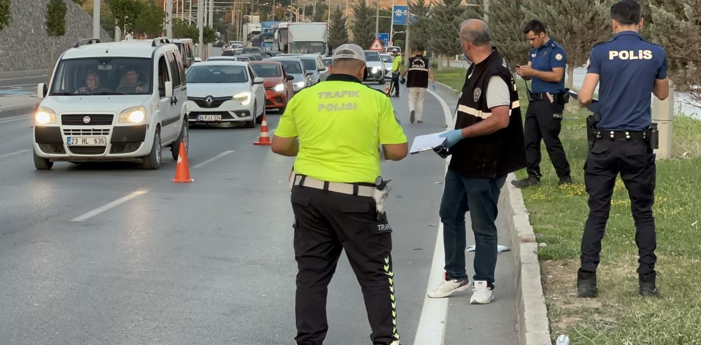 Karşıya Geçmek İsterken Canından Oldu