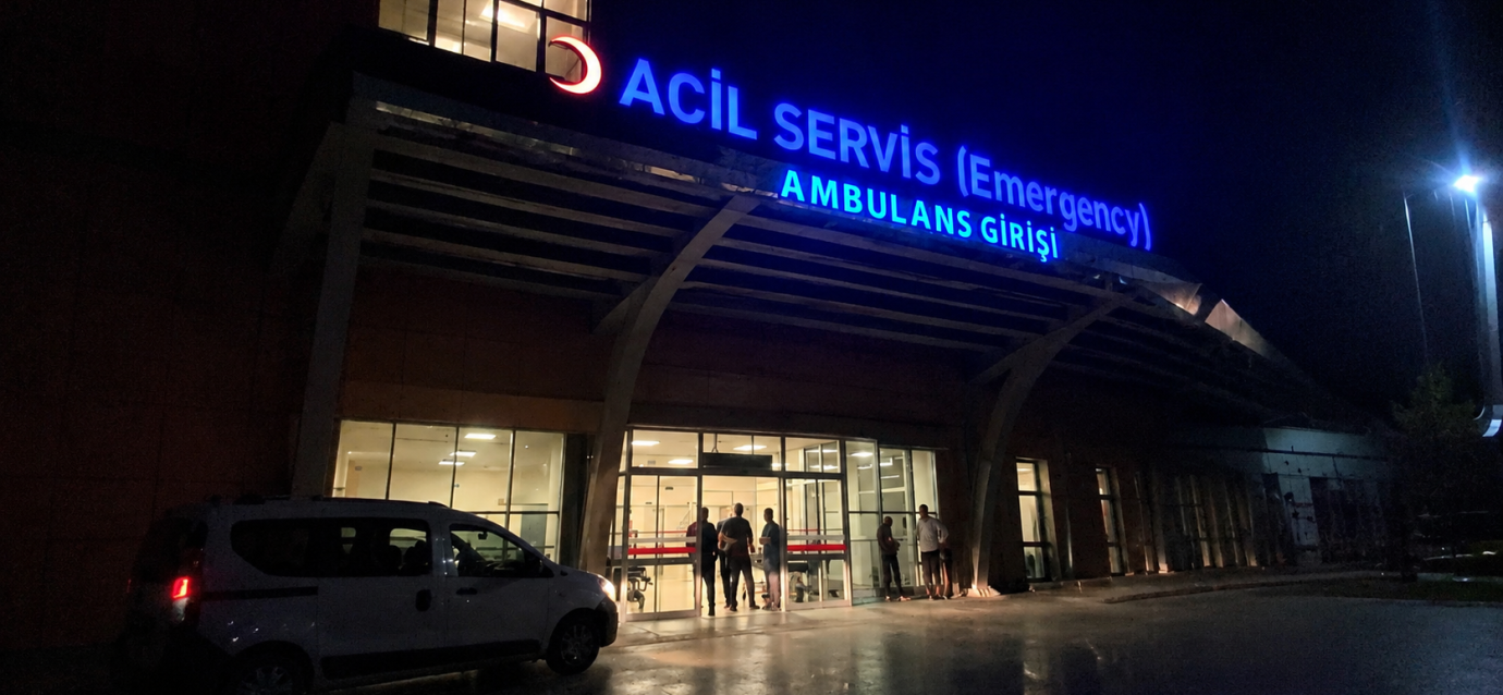 Malatya’da Silahlı Kavga: 1 Yaralı, 1 Şüpheli Yakalandı