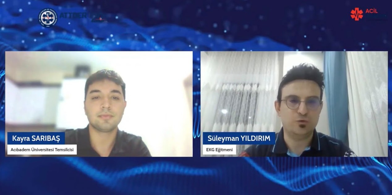 ATTDER’de Akut Koroner Sendrom Eğitimi Yoğun Katılımla Gerçekleştirildi