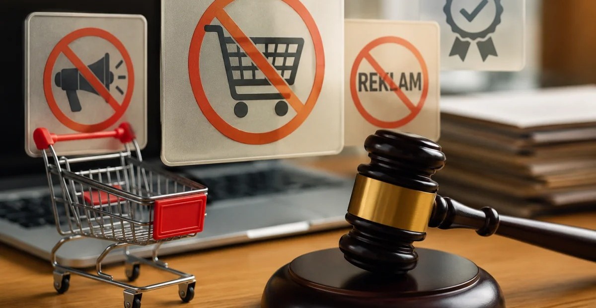 Ticaret Bakanlığı'ndan güvensiz ürünlere sıkı denetim: 8,6 milyon TL ceza