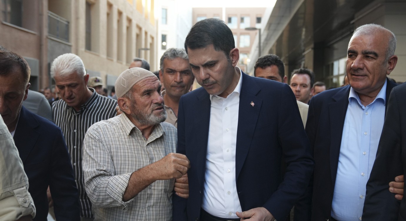 Bakan Murat Kurum'un Malatya Programı Belli Oldu