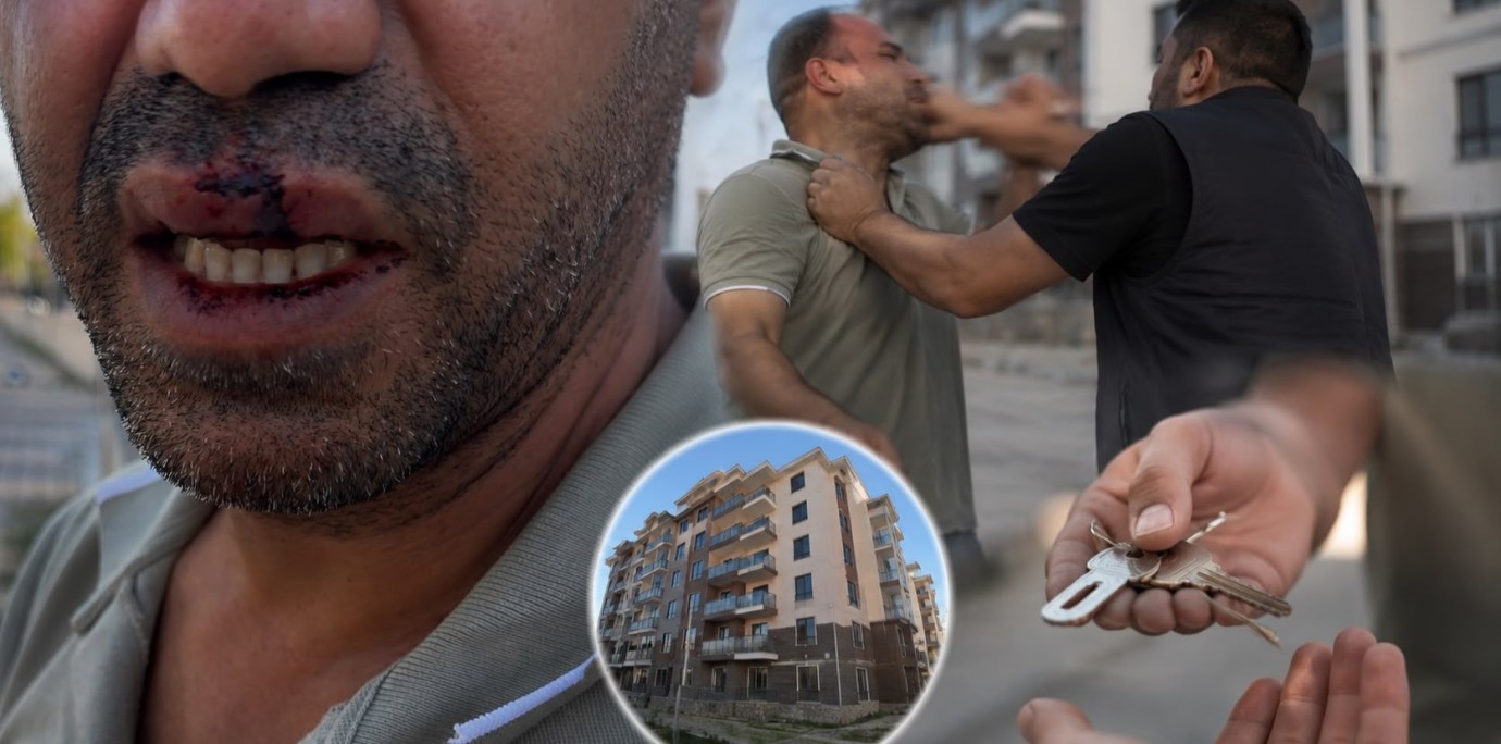 Anahtar Teslimi Sonrası ‘Para İstendi’ İddiası Hastanede Bitti!