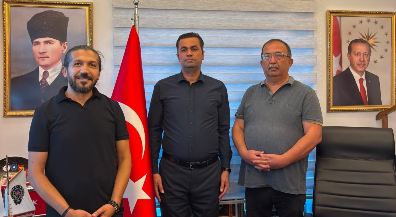 İlkgün Medya’dan EMŞAV’a Ziyaret