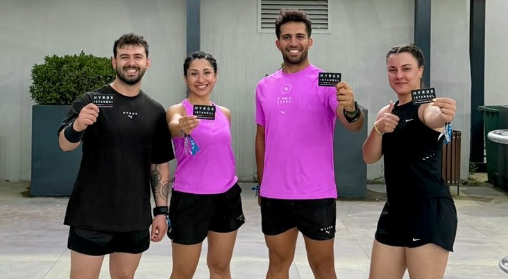Dünyanın En Zorlu Fitness Yarışında Malatya İmzası