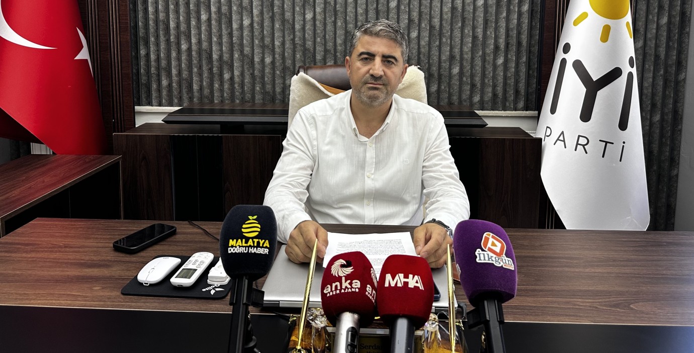 İYİ Parti'den Elazığ Tepkisi!