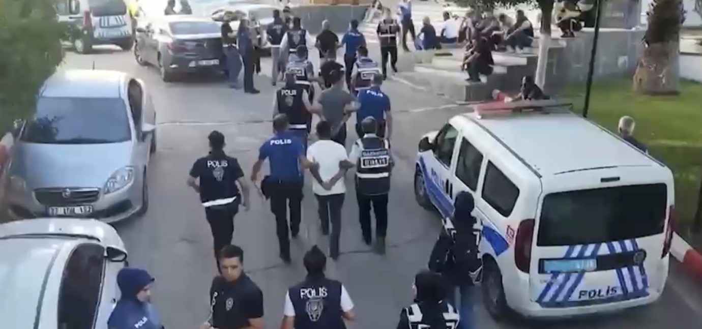 Malatya Dâhil 71 İlde Narkotik Operasyonu!