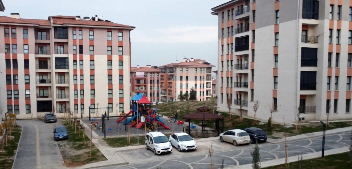 Ağustos Ayı Konut Ve İş Yeri Teslimleri Başladı