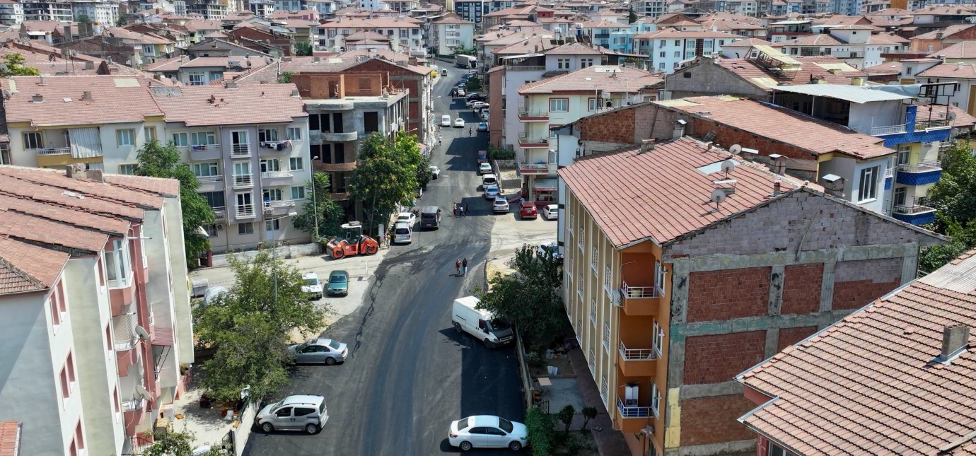 İlhan Geçit'in, Çukurdere’ye Verdiği Söz Yerine Getirildi
