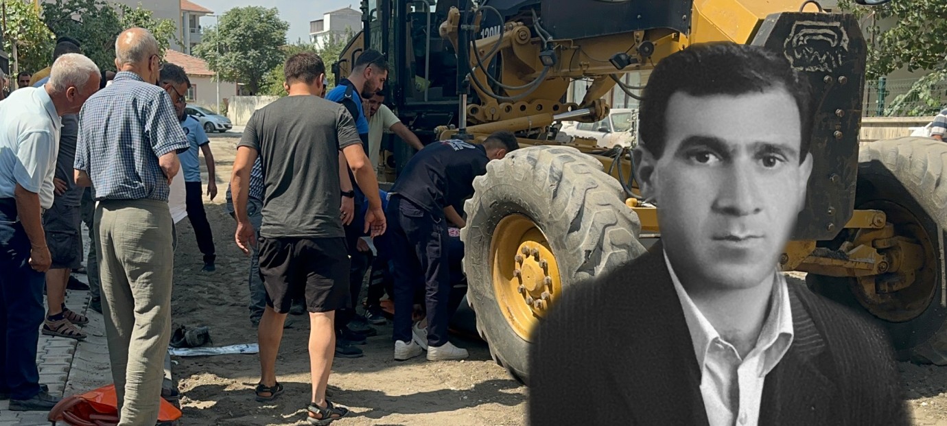 Belediye İşçisi Feci Kazada Hayatını Kaybetti!