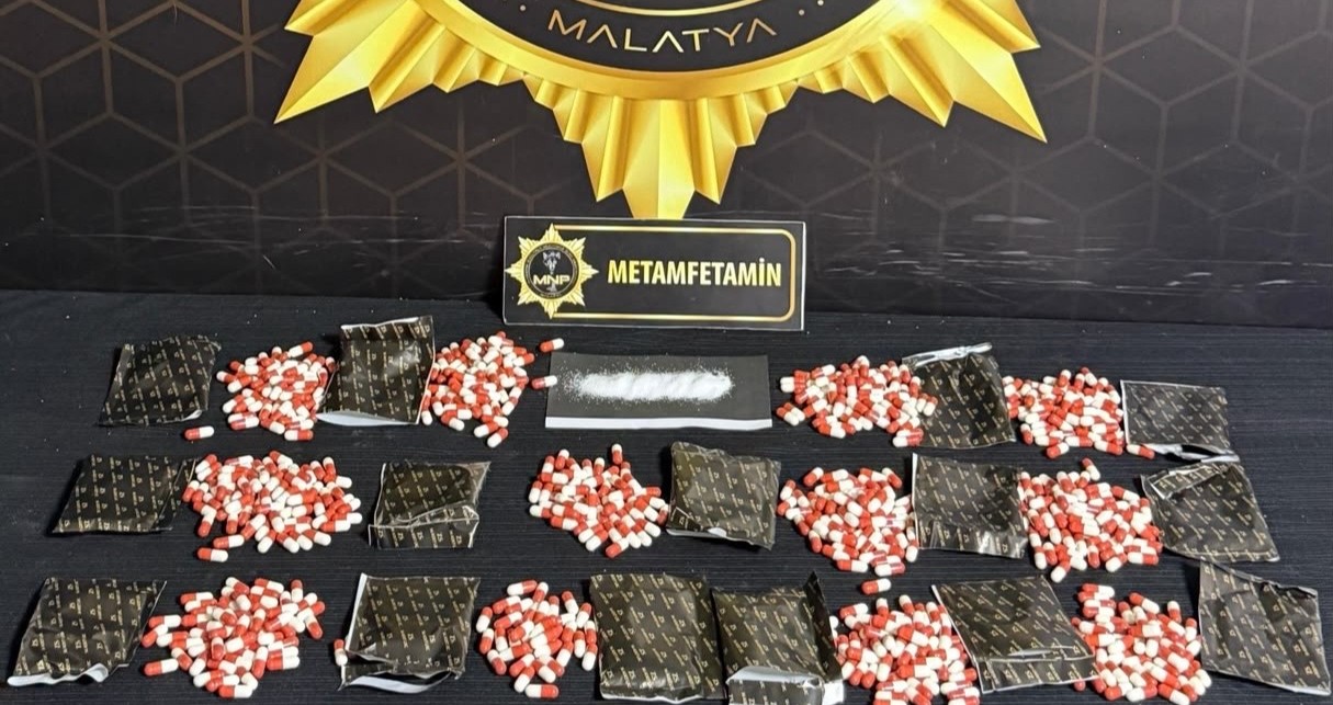 Zehir Tacirlerine Darbe: 8 Tutuklama!
