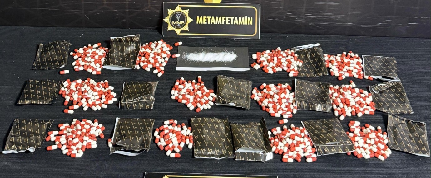 Uyuşturucu Operasyonunda 2 Şüpheli Tutuklandı