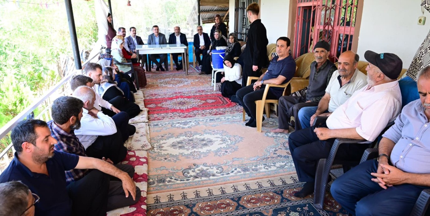 Battalgazi’de Saha Taraması Yapıldı