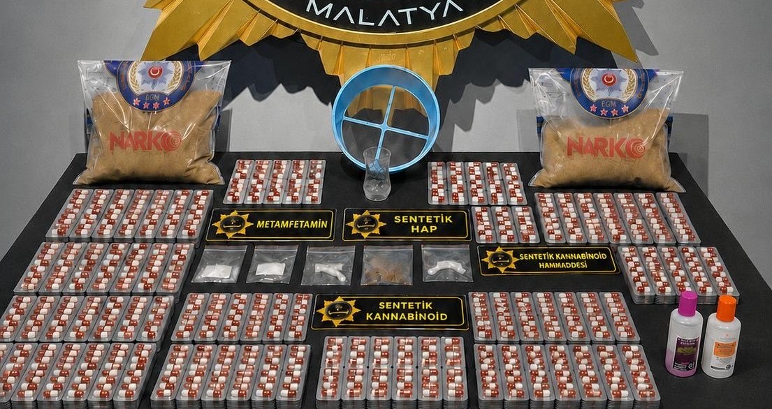 Malatya’da Torbacılara Darbe: 7 Tutuklama!