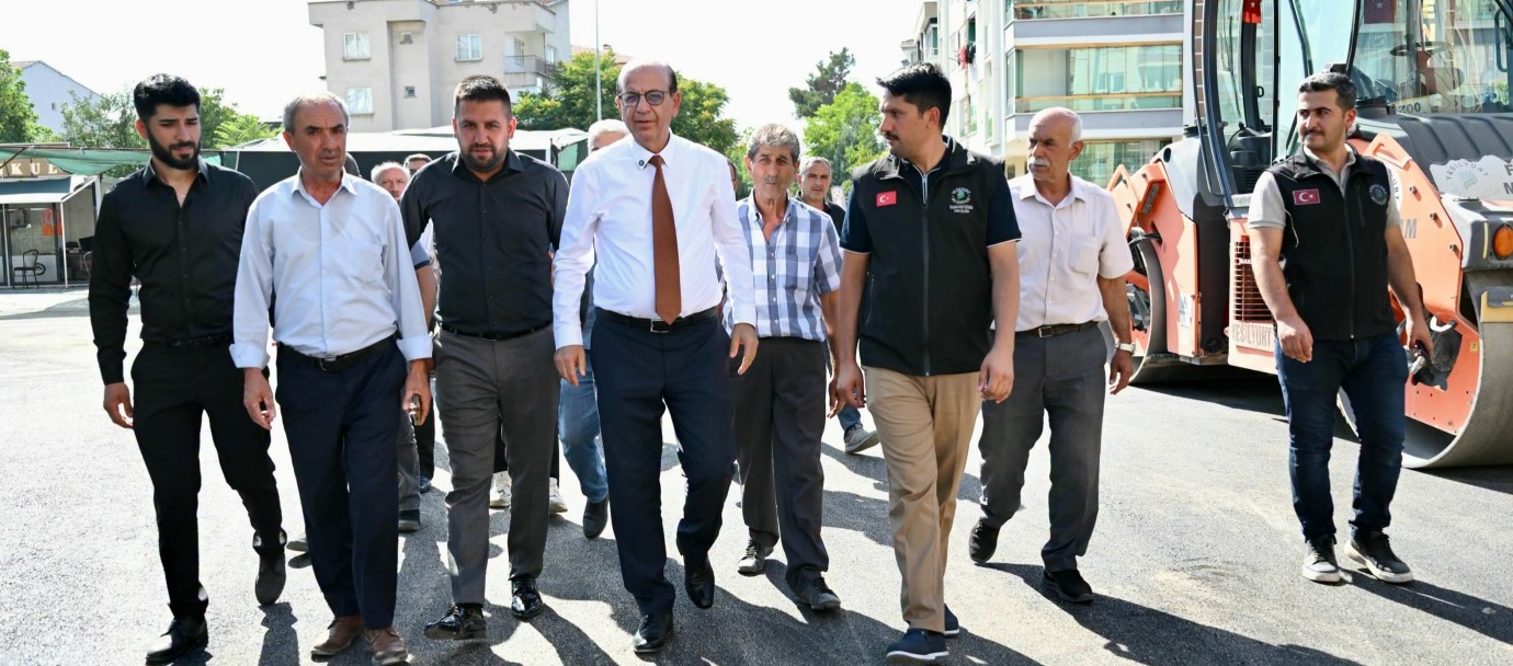 Çavuşoğlu’nda Ulaşım Konforu Artıyor 