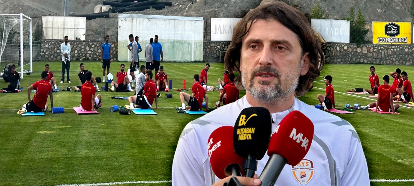 “Hedefimiz Yeşilyurtspor’u 2. Lig’e Taşımak”