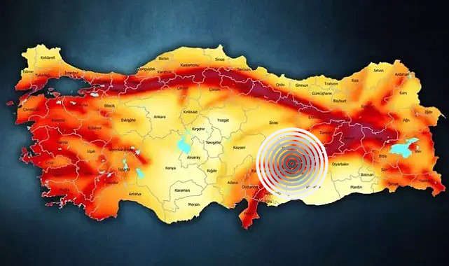 Adıyaman’daki Depremler Malatya’da da Hissedildi!